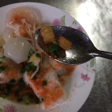 Món ăn- Ăn vặt Bánh Đúc & Bánh Bột Lọc