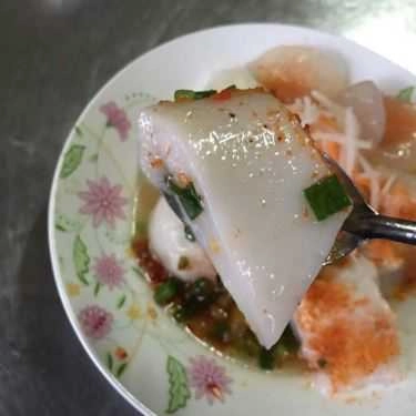 Món ăn- Ăn vặt Bánh Đúc & Bánh Bột Lọc