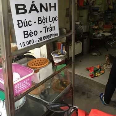 Tổng hợp- Ăn vặt Bánh Đúc & Bánh Bột Lọc