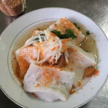 Món ăn- Ăn vặt Bánh Đúc & Bánh Bột Lọc