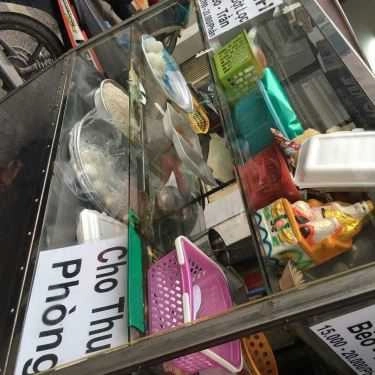 Tổng hợp- Ăn vặt Bánh Đúc & Bánh Bột Lọc