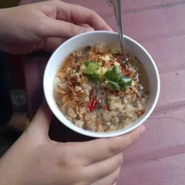 Món ăn- Ăn vặt Bánh Đúc - Chợ Hoàng Hoa Thám