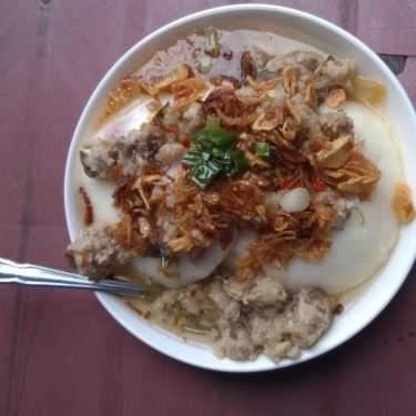Món ăn- Ăn vặt Bánh Đúc - Chợ Hoàng Hoa Thám