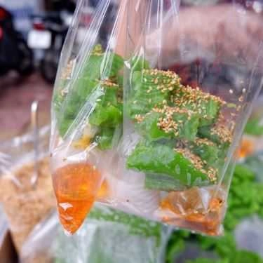 Món ăn- Ăn vặt Bánh Đúc Ngọt - Nguyễn Đình Chiểu