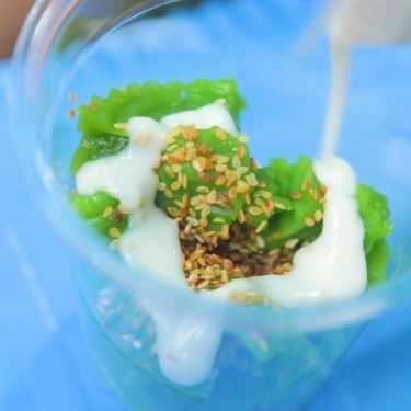 Món ăn- Ăn vặt Bánh Đúc Ngọt - Nguyễn Đình Chiểu