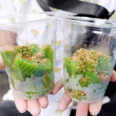 Món ăn- Ăn vặt Bánh Đúc Ngọt - Nguyễn Đình Chiểu