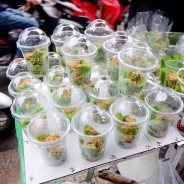 Món ăn- Ăn vặt Bánh Đúc Ngọt - Nguyễn Đình Chiểu