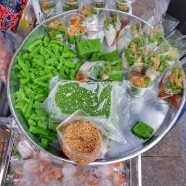 Món ăn- Ăn vặt Bánh Đúc Ngọt - Nguyễn Đình Chiểu