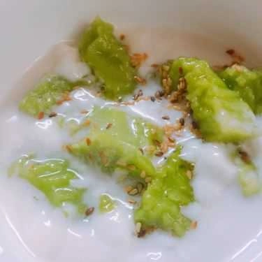 Món ăn- Ăn vặt Bánh Đúc Ngọt - Nguyễn Đình Chiểu