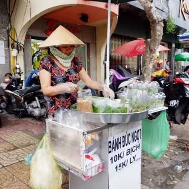 Tổng hợp- Ăn vặt Bánh Đúc Ngọt - Nguyễn Đình Chiểu