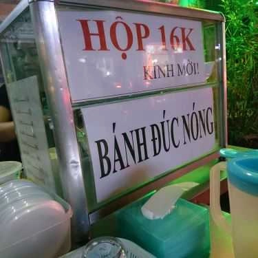 Tổng hợp- Ăn vặt Bánh Đúc Nóng Cô Thủy