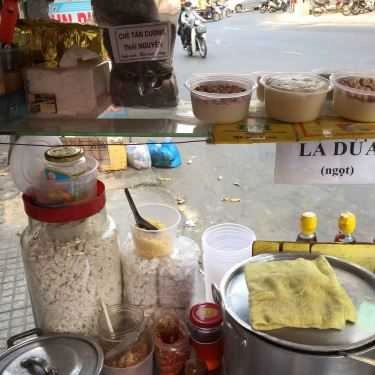 Tổng hợp- Ăn vặt Bánh Đúc Nóng - Giò Chả Lan Hương - Võ Thị Sáu