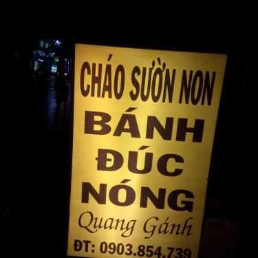 Tổng hợp- Ăn vặt Bánh Đúc Nóng Quang Gánh