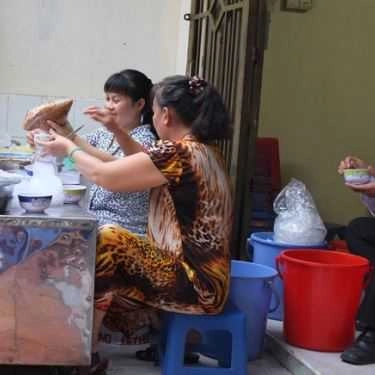 Tổng hợp- Ăn vặt Bánh Đúc Phan Đăng Lưu