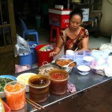 Tổng hợp- Ăn vặt Bánh Đúc Phan Đăng Lưu
