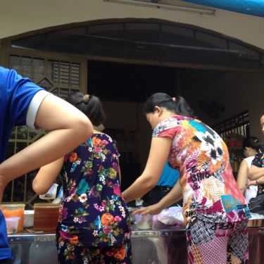 Tổng hợp- Ăn vặt Bánh Đúc Phan Đăng Lưu