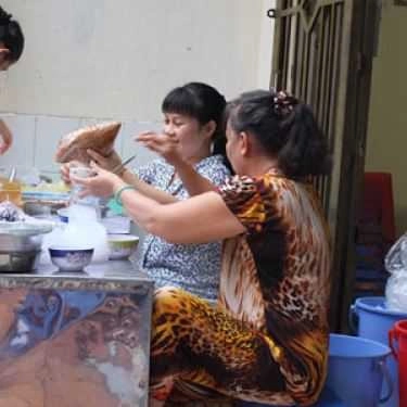 Tổng hợp- Ăn vặt Bánh Đúc Phan Đăng Lưu