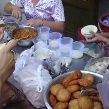Tổng hợp- Ăn vặt Bánh Đúc Phan Đăng Lưu