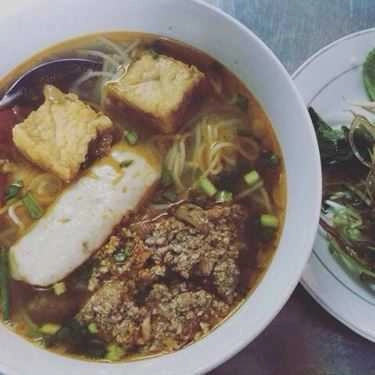 Món ăn- Ăn vặt Bánh Đúc - Thích Quảng Đức