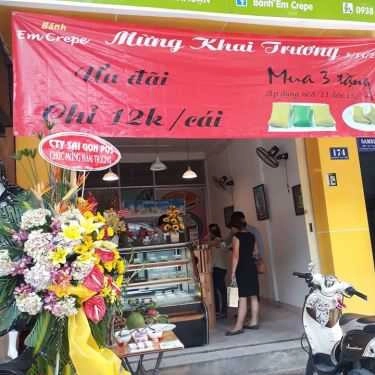 Tổng hợp- Tiệm Bánh Bánh Em Crepe, Bánh Sầu Riêng & Mứt Trái Cây
