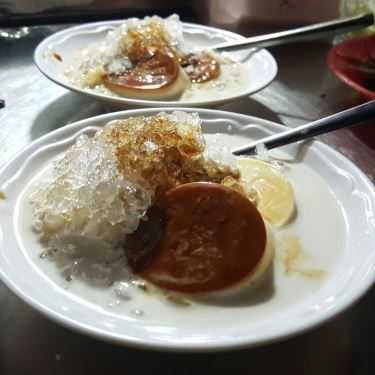 Món ăn- Ăn vặt Bánh Flan & Chè - Hoàng Hoa Thám
