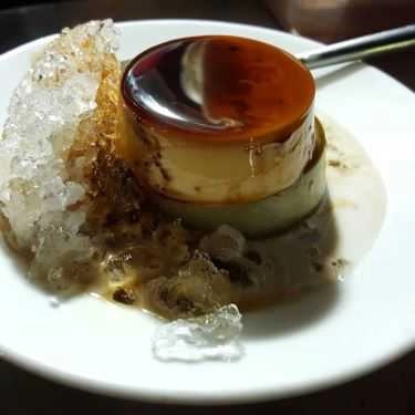 Món ăn- Ăn vặt Bánh Flan & Chè - Hoàng Hoa Thám