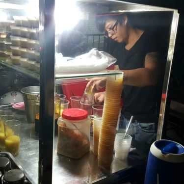 Tổng hợp- Ăn vặt Bánh Flan & Chè - Hoàng Hoa Thám