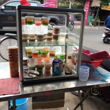 Tổng hợp- Ăn vặt Bánh Flan & Rau Câu