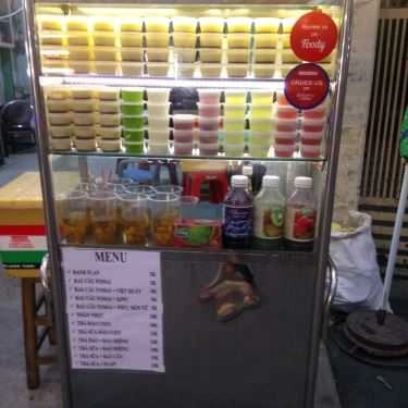 Tổng hợp- Ăn vặt Bánh Flan 190