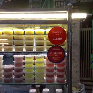 Món ăn- Ăn vặt Bánh Flan 190