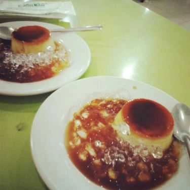 Món ăn- Ăn vặt Bánh Flan 3 Ngon