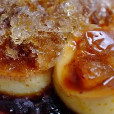 Món ăn- Ăn vặt Bánh Flan 3 Ngon