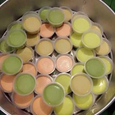 Món ăn- Ăn vặt Bánh Flan 3 Ngon
