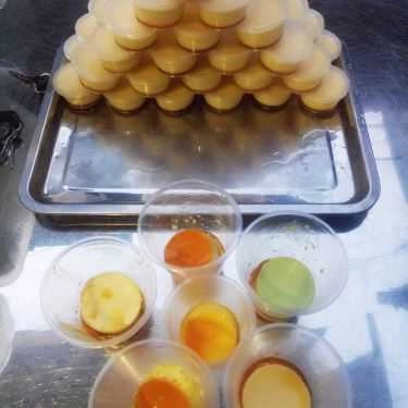 Món ăn- Ăn vặt Bánh Flan 362