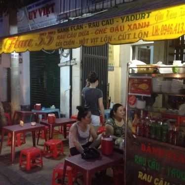Không gian- Ăn vặt Quán 55 - Bánh Flan, Rau Câu & Gỏi Cuốn