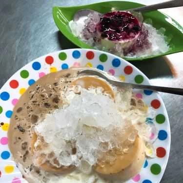 Món ăn- Ăn vặt Bánh Flan 7 Vị - Xóm Chiếu