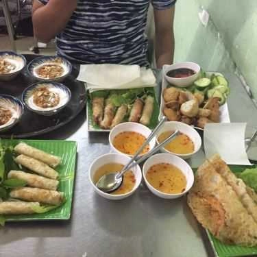 Tổng hợp- Ăn vặt Bánh Flan & Bánh Bèo - Chợ Hạnh Thông Tây