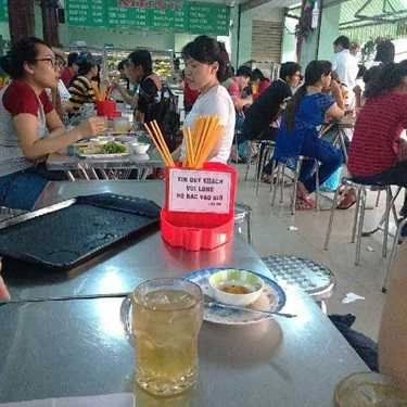 Tổng hợp- Ăn vặt Bánh Flan & Bánh Bèo - Chợ Hạnh Thông Tây