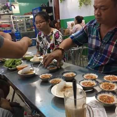 Tổng hợp- Ăn vặt Bánh Flan & Bánh Bèo - Chợ Hạnh Thông Tây