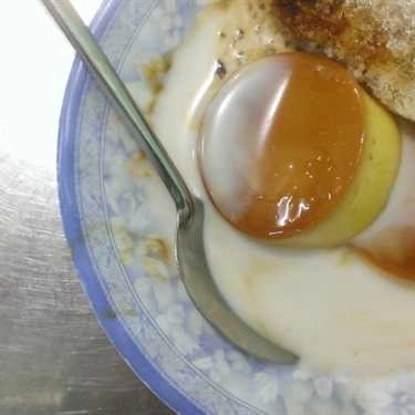 Món ăn- Ăn vặt Bánh Flan & Bánh Bèo - Chợ Hạnh Thông Tây