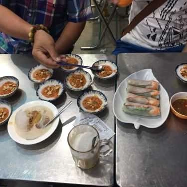 Tổng hợp- Ăn vặt Bánh Flan & Bánh Bèo - Chợ Hạnh Thông Tây