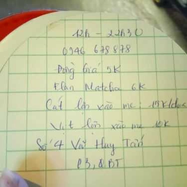 Tổng hợp- Ăn vặt Bánh Flan Bình Thuận - Vũ Huy Tấn