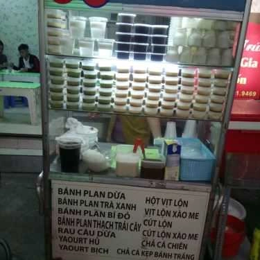 Tổng hợp- Ăn vặt Bánh Flan Bình Thuận - Vũ Huy Tấn