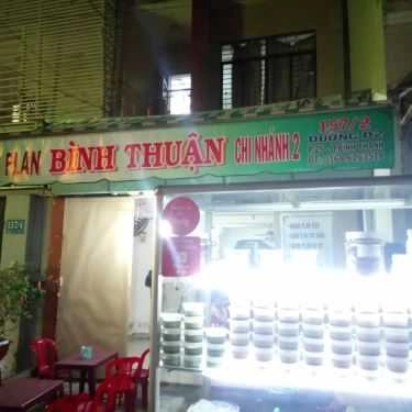 Không gian- Ăn vặt Bánh Flan Bình Thuận