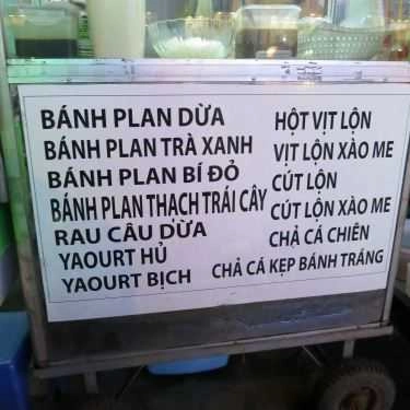 Tổng hợp- Ăn vặt Bánh Flan Bình Thuận - Vũ Huy Tấn