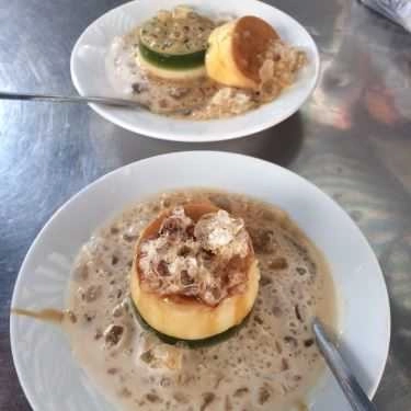 Món ăn- Ăn vặt Bánh Flan & Chè - Hoàng Hoa Thám