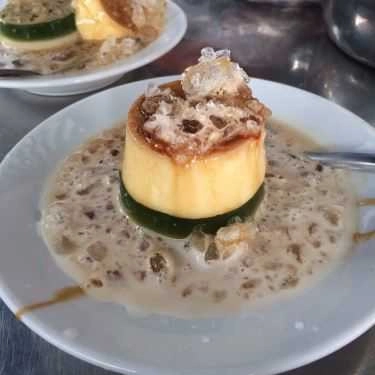 Món ăn- Ăn vặt Bánh Flan & Chè - Hoàng Hoa Thám