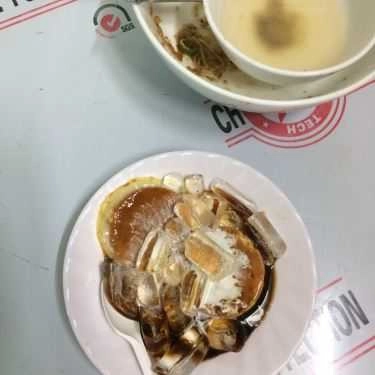 Món ăn- Ăn vặt Bánh Flan - Cô Giang