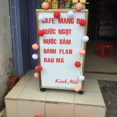 Thực đơn- Ăn vặt Bánh Flan - Cô Giang