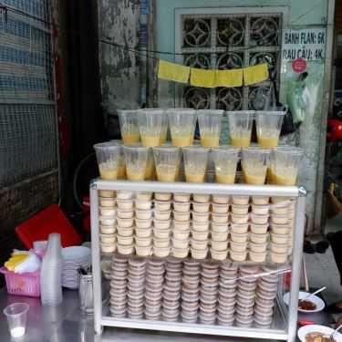 Tổng hợp- Ăn vặt Bánh Flan Diệu Ái